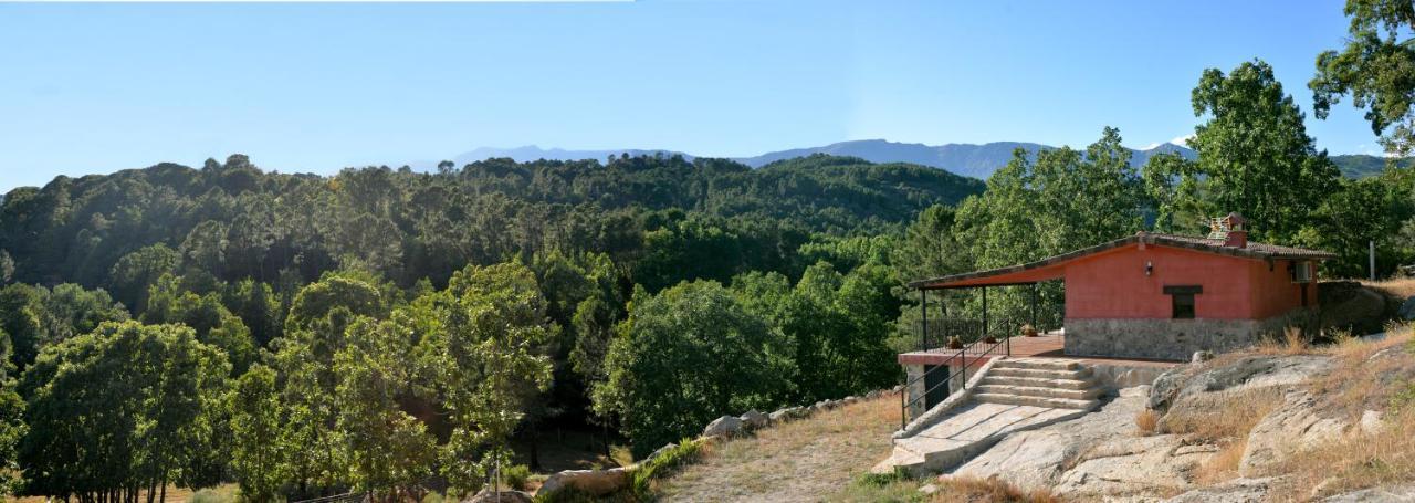 El Retiro De Ceubia By Retirorural Villa Arenas de San Pedro Buitenkant foto